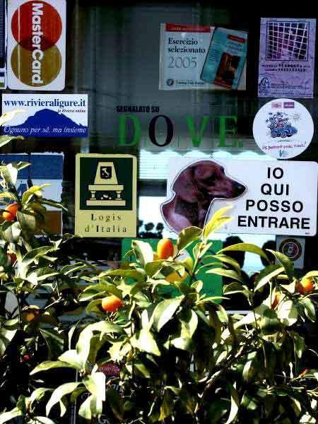 Hotel Firenze Ospedaletti Eksteriør billede